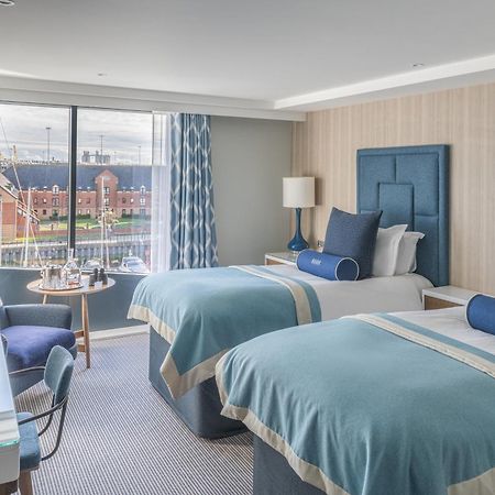 Harbour Hotel & Spa Southampton Luaran gambar A room at the hotel
