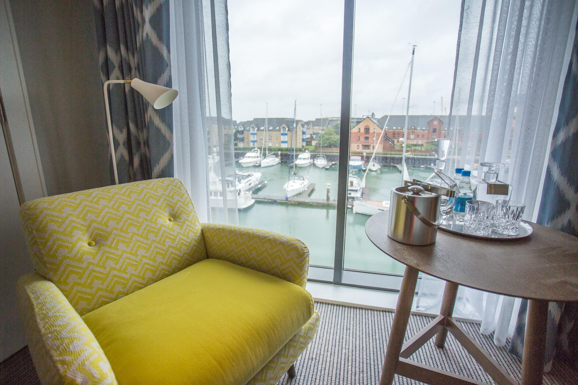 Harbour Hotel & Spa Southampton Luaran gambar