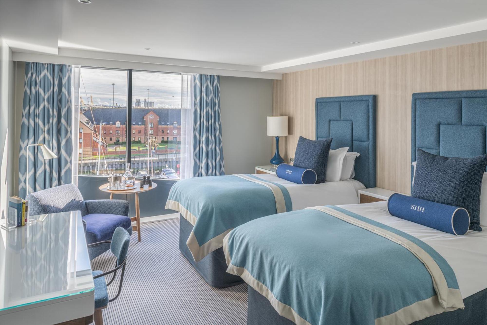 Harbour Hotel & Spa Southampton Luaran gambar A room at the hotel