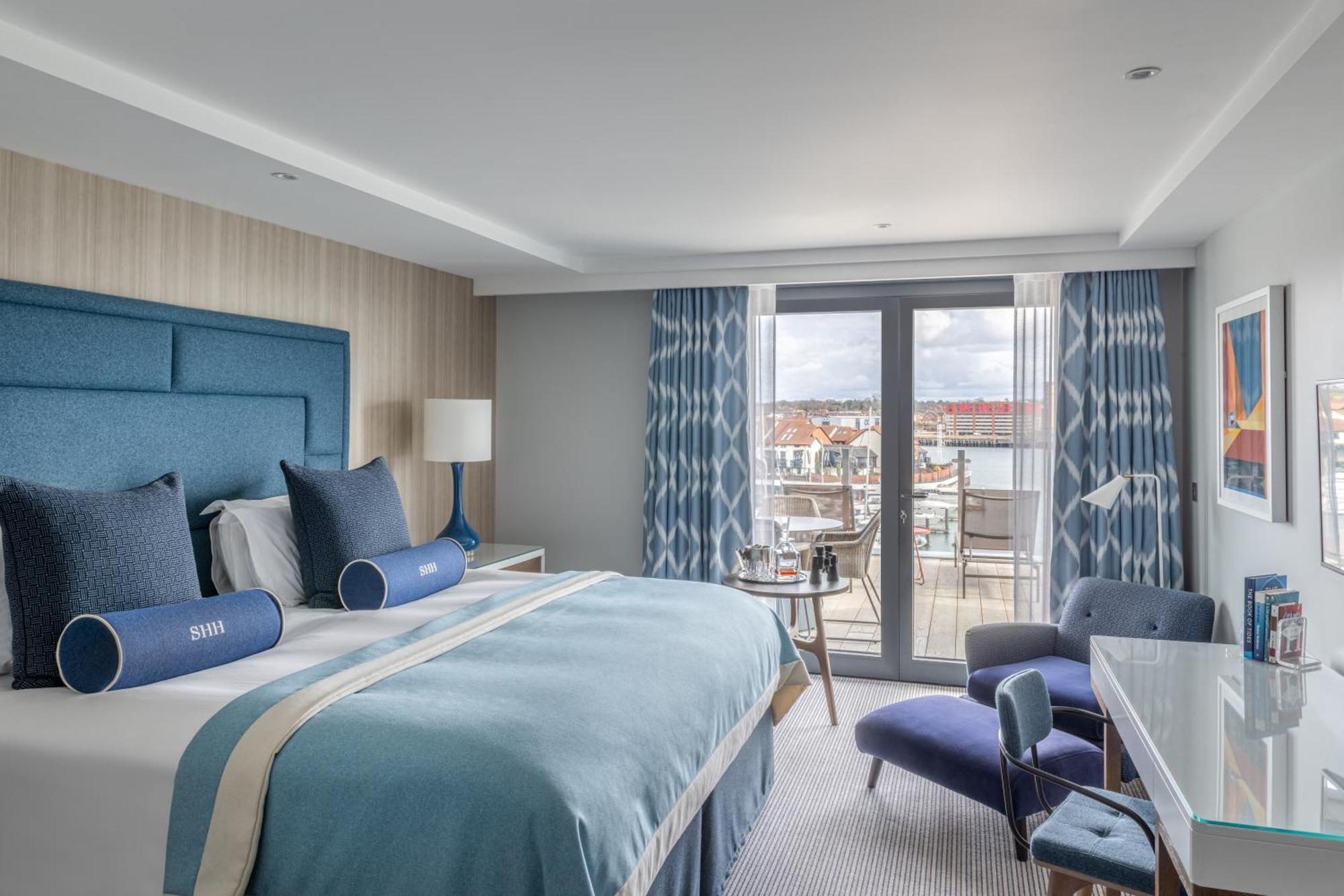 Harbour Hotel & Spa Southampton Luaran gambar A room at the hotel