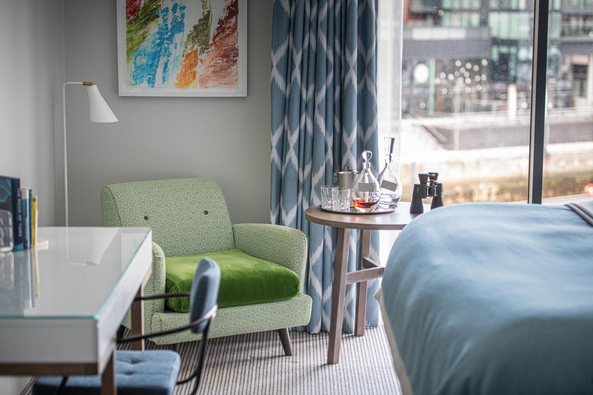 Harbour Hotel & Spa Southampton Luaran gambar A room at the hotel