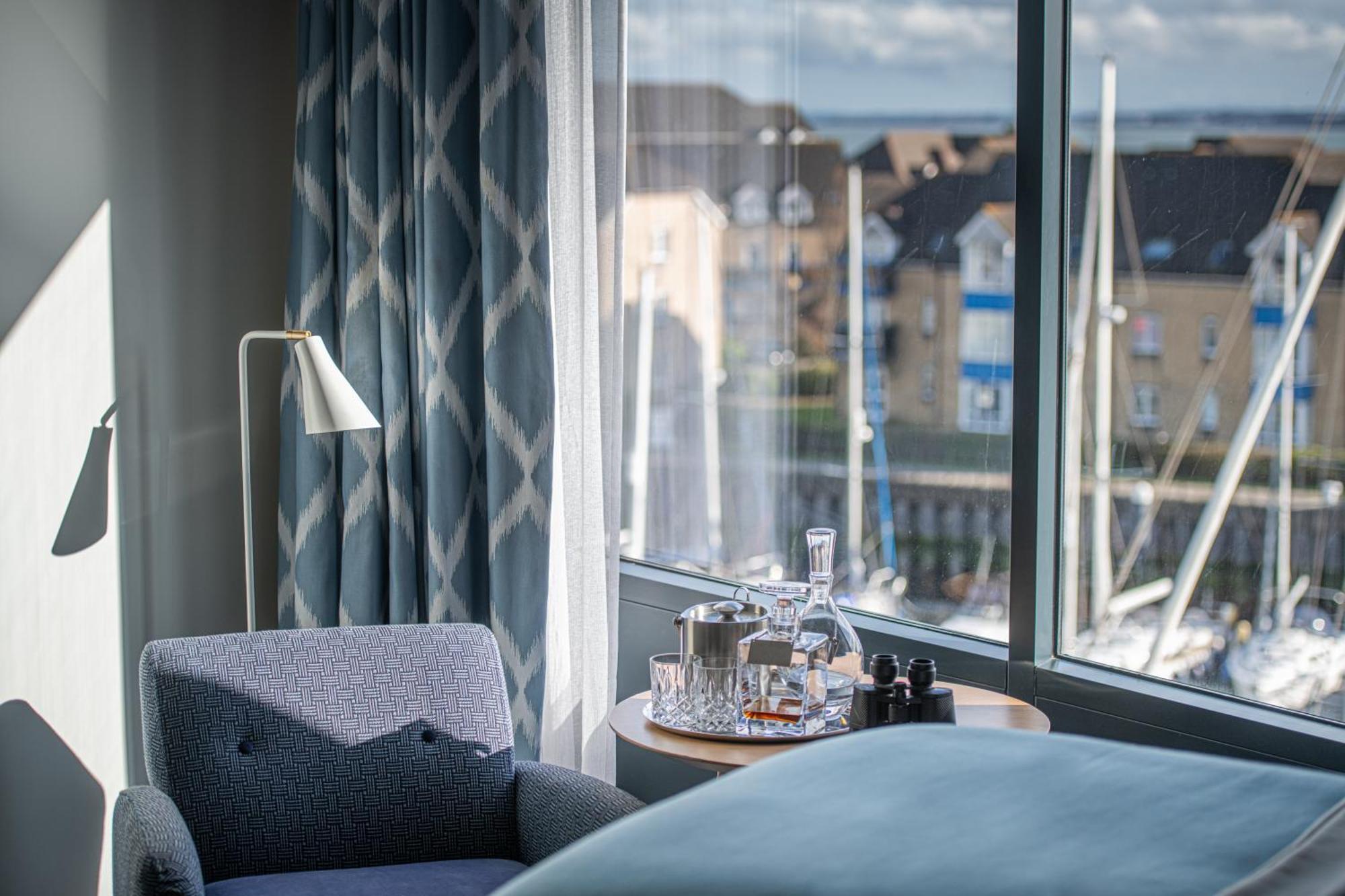 Harbour Hotel & Spa Southampton Luaran gambar A room at the hotel