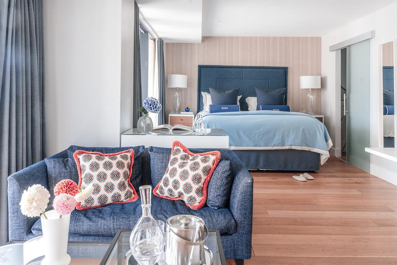 Harbour Hotel & Spa Southampton Luaran gambar Suite